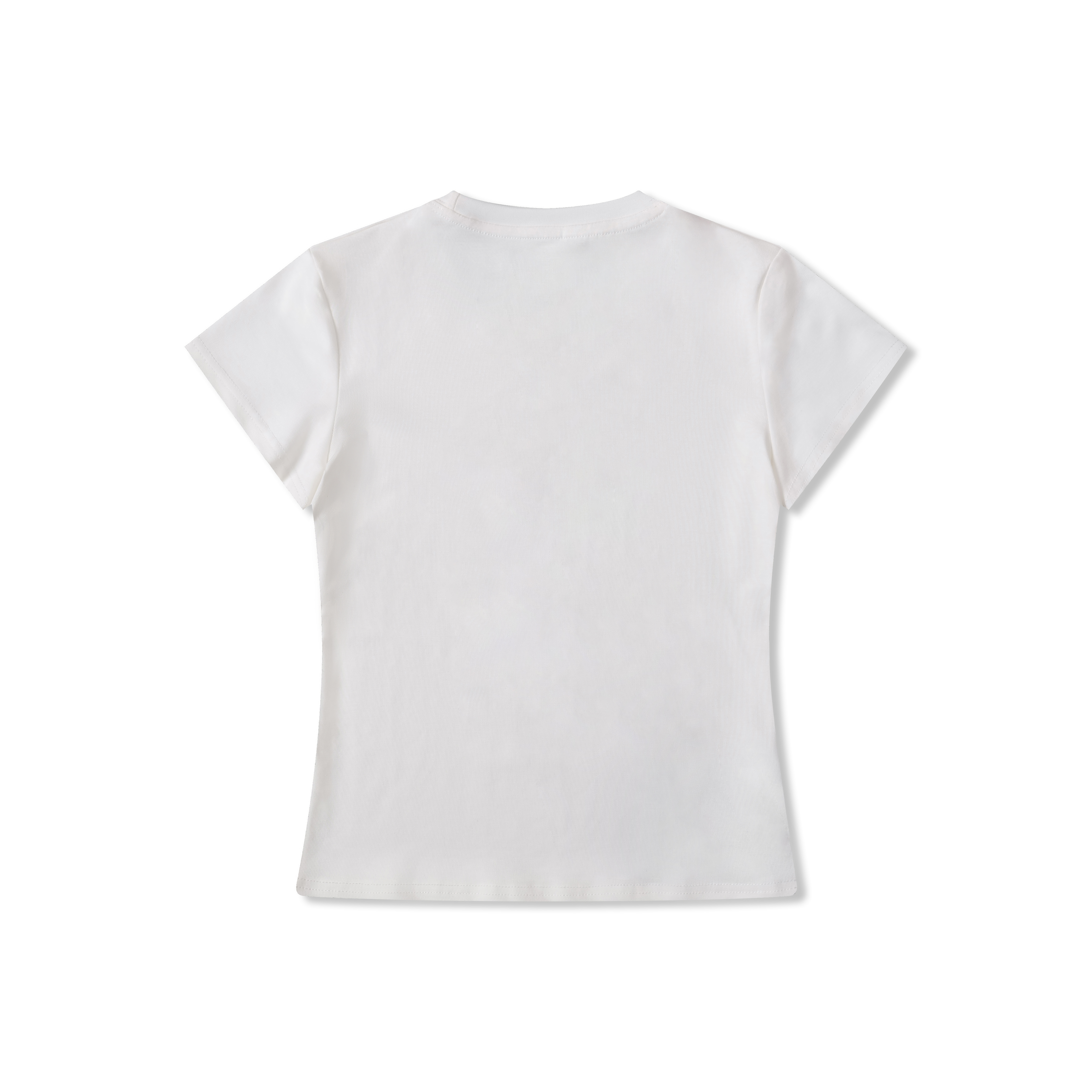 Focus Storm American Vintage Fun Puppy Printed Short Sleeve T-shirt 91118# zx - Focus Storm