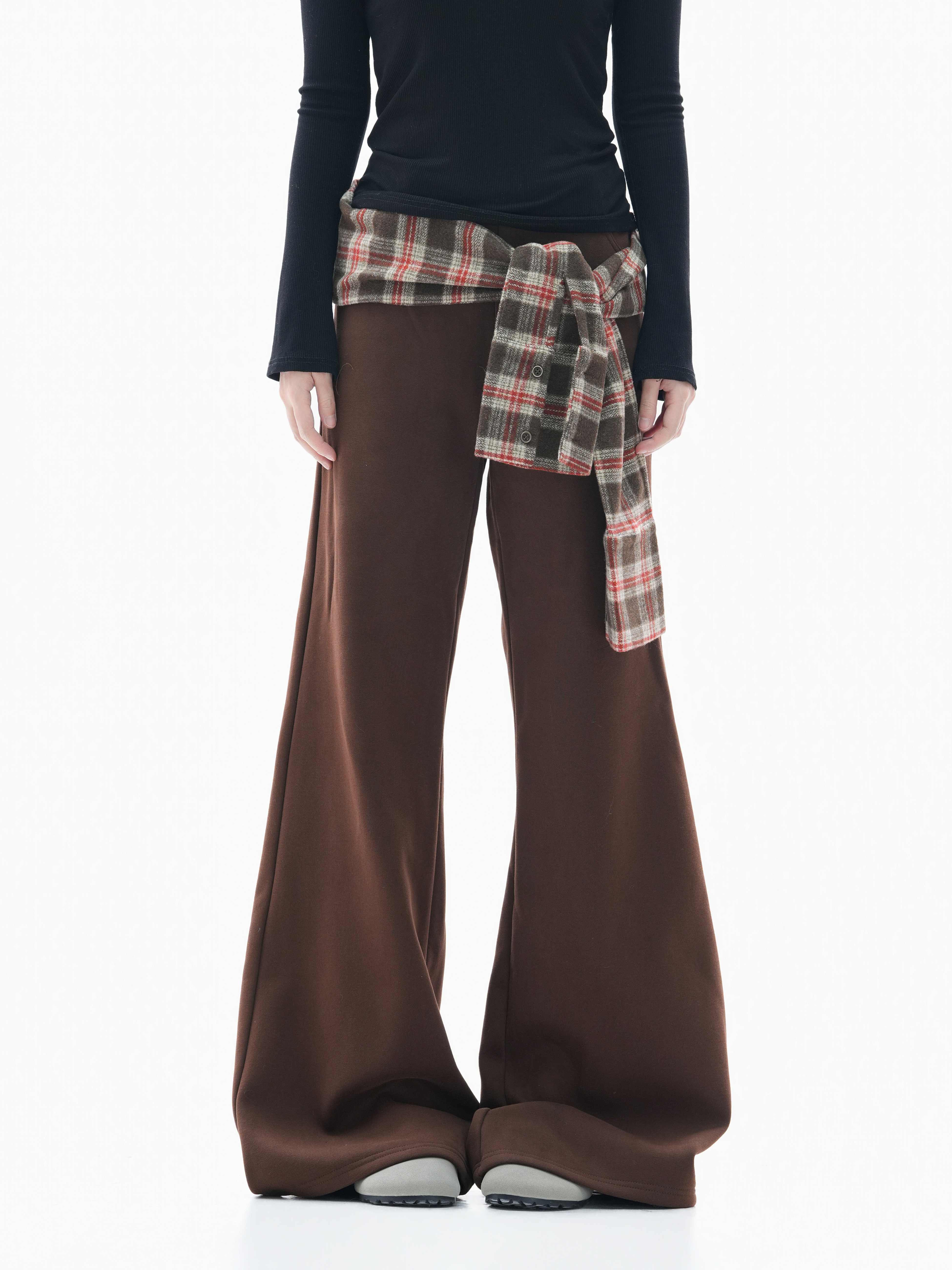 Focus Storm Casual Women's 'Spicy Girl' Sweatpants (with Hip Cover) R5053# zx - Focus Storm