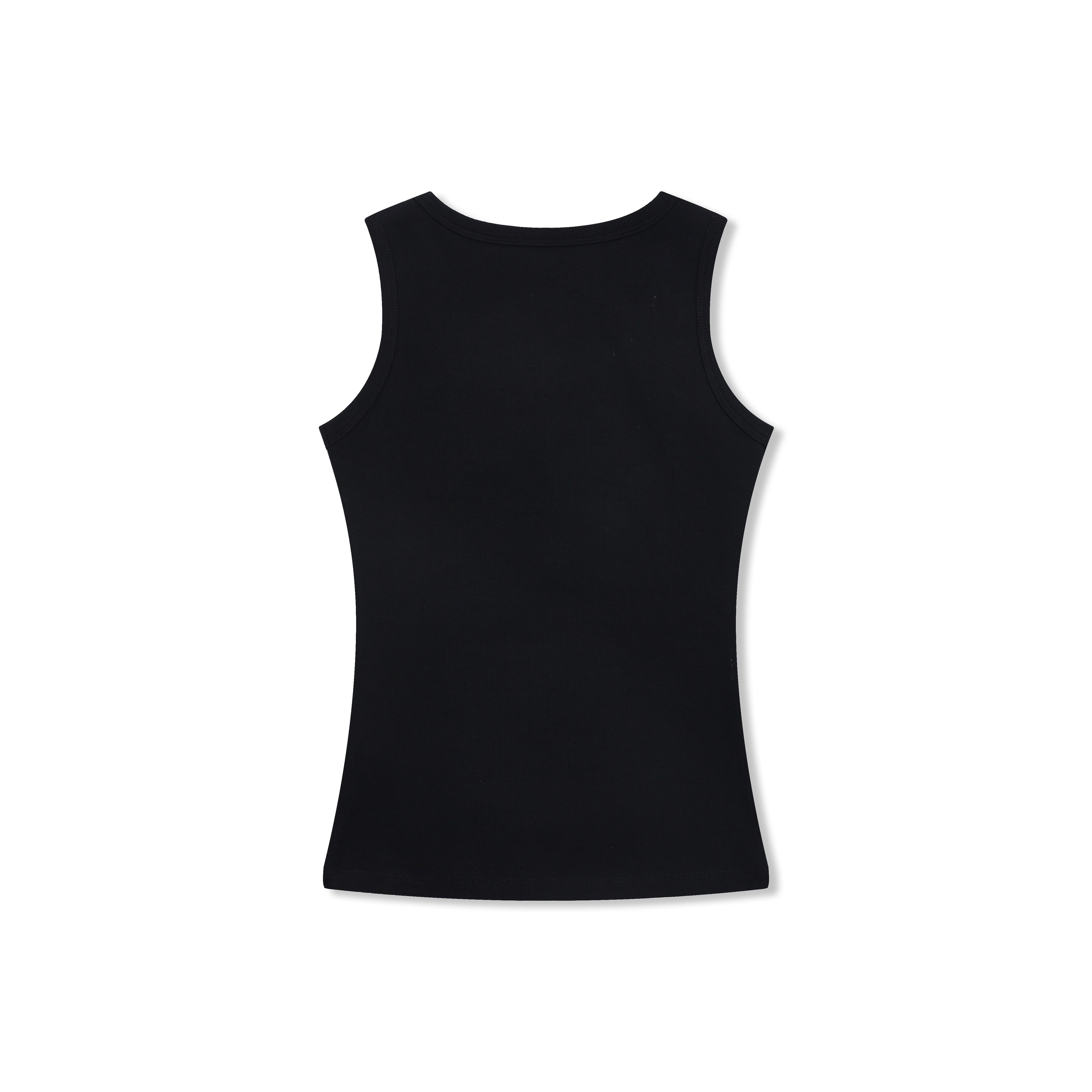 Focus Storm Original American Retro Spicy Girl Slogan Print Casual Slimming Fit Vest 9018# zx - Focus Storm