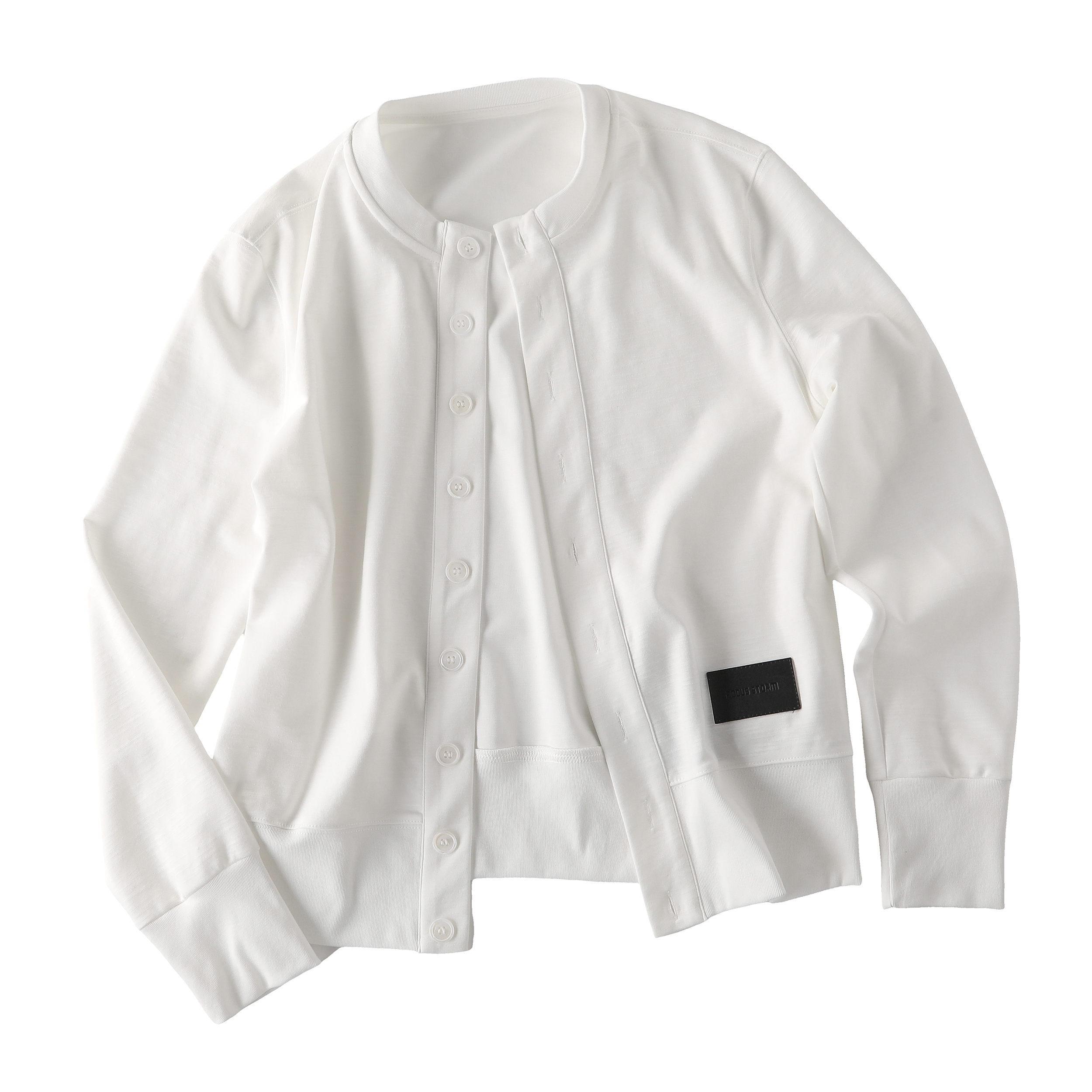 2026 Early Spring! Focus Storm American Vintage Men's Casual Versatile Long Sleeve Sweatshirt Jacket R76519# zx - Focus Storm