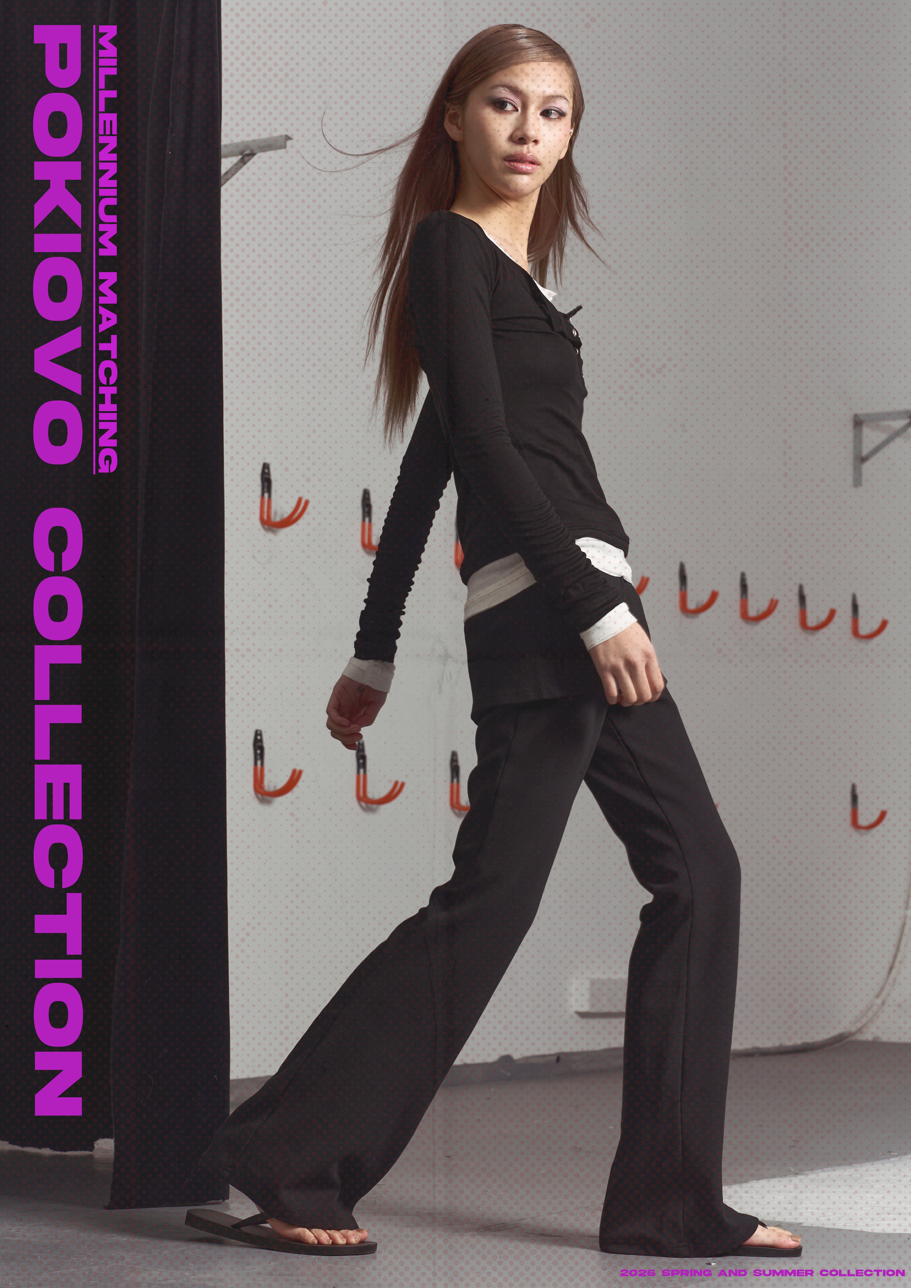 Early Spring 2026! Focus Storm Basic Slim-Fit Women's Spring Minimalist Versatile Base Layer Top Long Sleeve T-Shirt (Contains 19.1% Sheep Wool) R9198# zx - Focus Storm