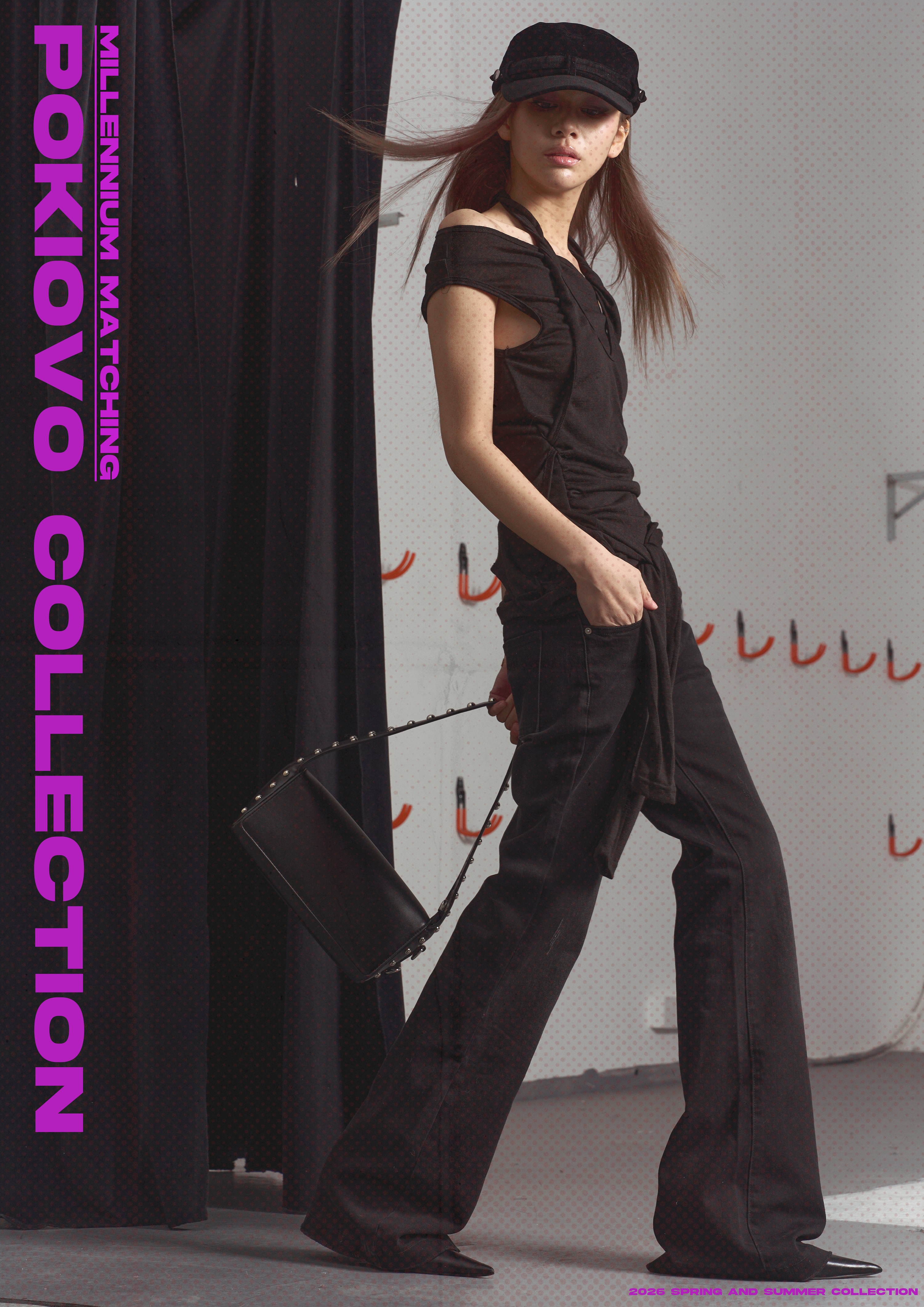 2026 Early Spring! Focus Storm American Retro Hot Girl Style Multi-Wear Thin Slimming Striped Long Sleeve T-Shirt for Women R9186# zx - Focus Storm