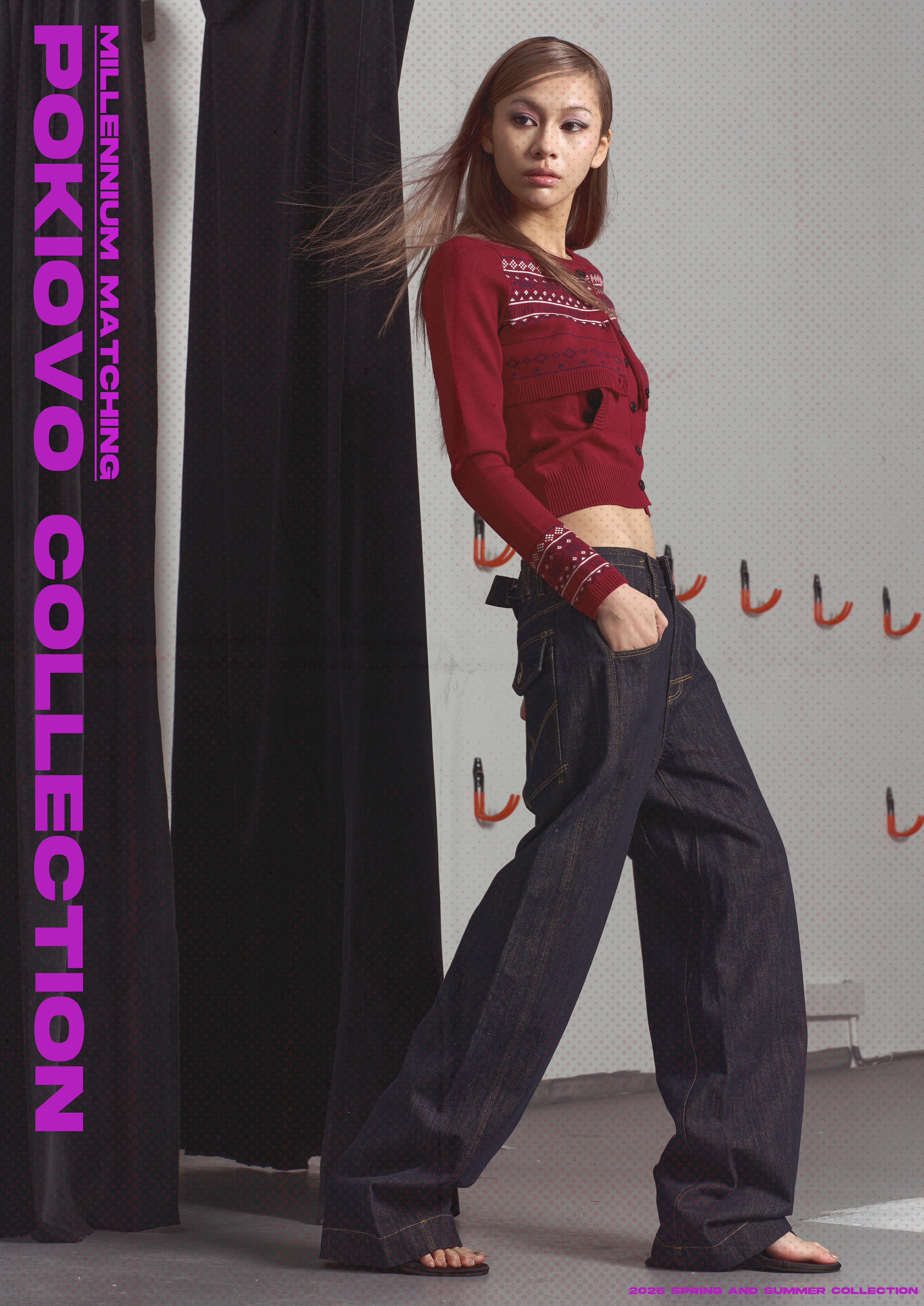 2026 Early Spring! Focus Storm Vintage Aesthetic Knit Cardigan + Camisole Set R6025# zx - Focus Storm